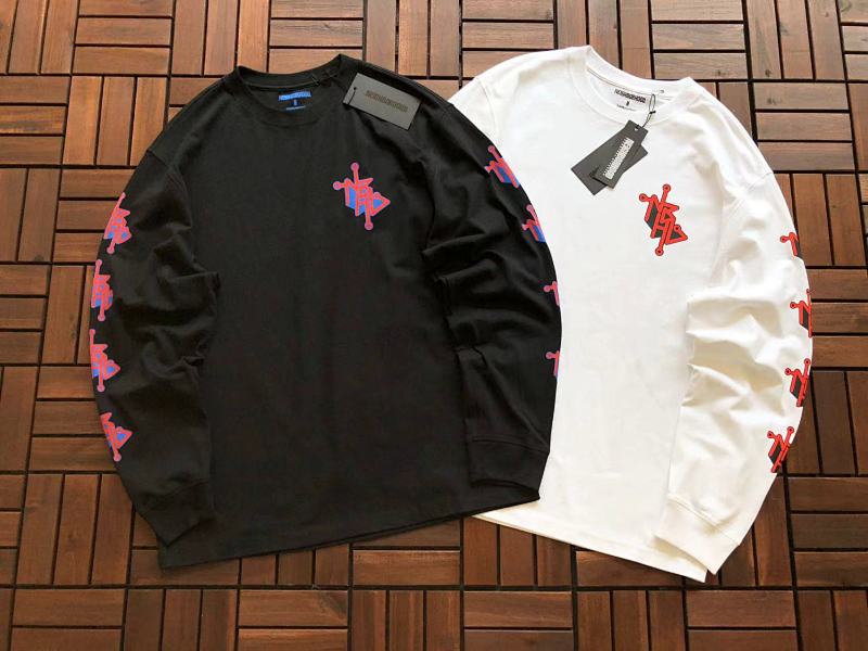 On Running ~109 NEIGHBORHOOD LONG-SLEEVE, photo 1