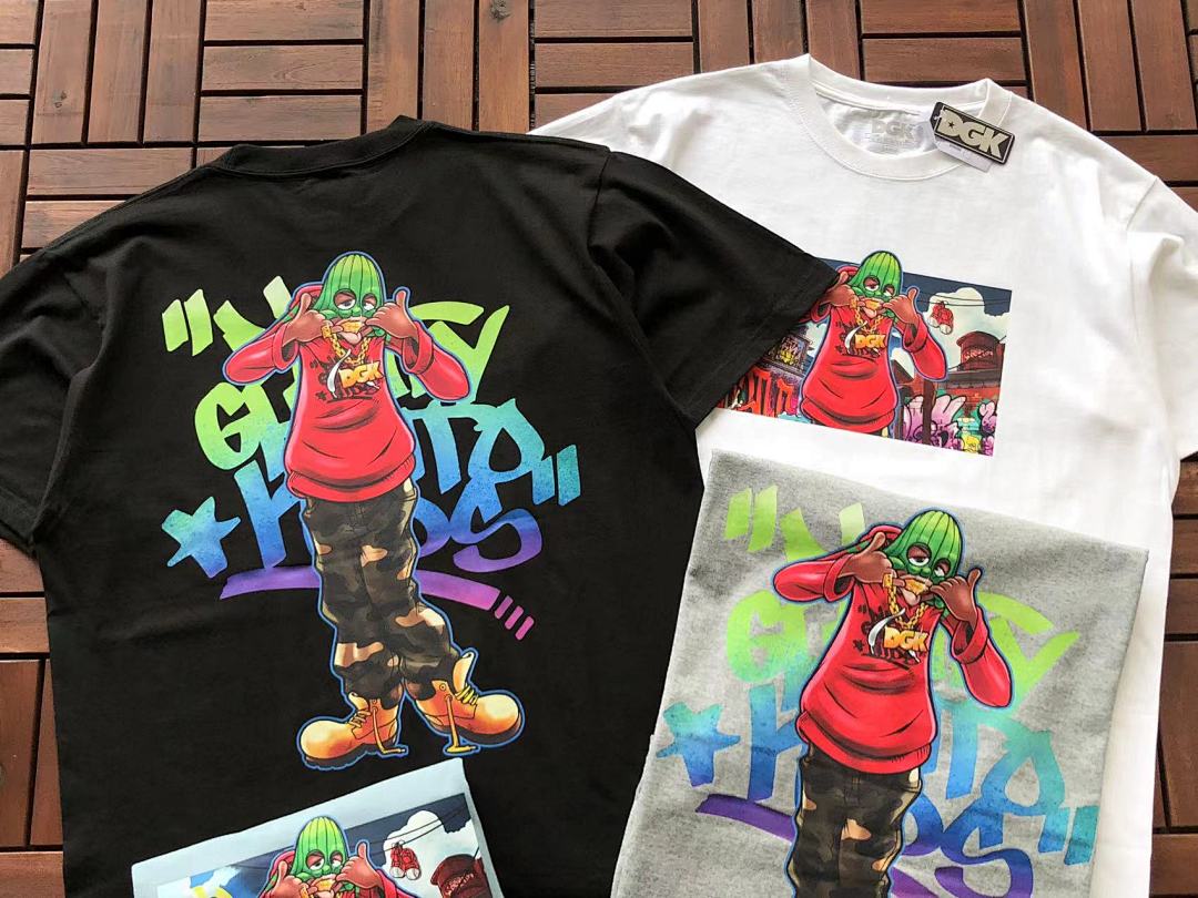 On Running ~95 DGK T-SHIRT - Image 4