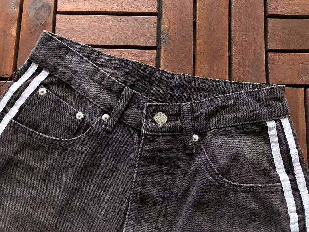 Other ~235🔥DI🔥AS&B🔥L🔥🔥🔥IA🔥A JEANS 11110218 (Im 176CM 58KG Iwear Size 28 In The Photo) - Image 20