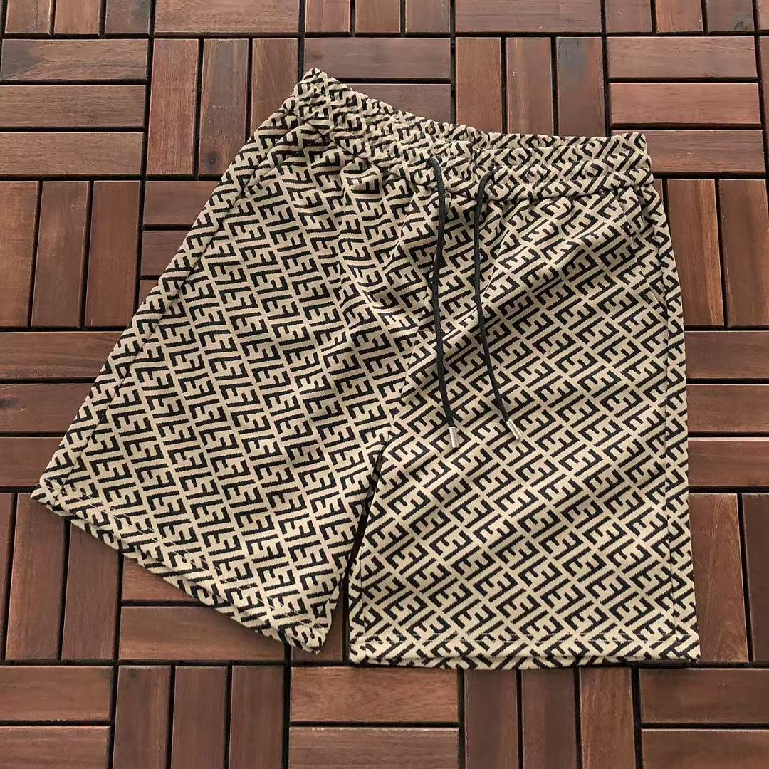 ~139 F🔥🔥D🔥 SHORTS 77081025 (Im 185CM 70KG Iwear Size L In The Photo), photo 1
