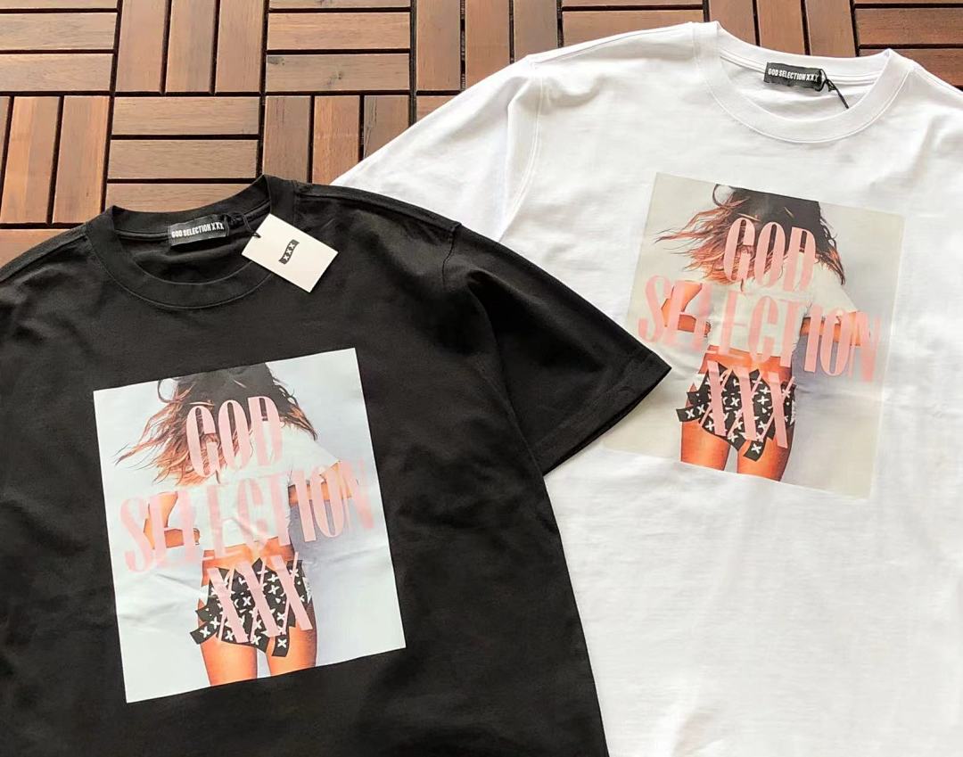 On Running ~109 GOD SELECTION XXX T-SHIRT - Image 4