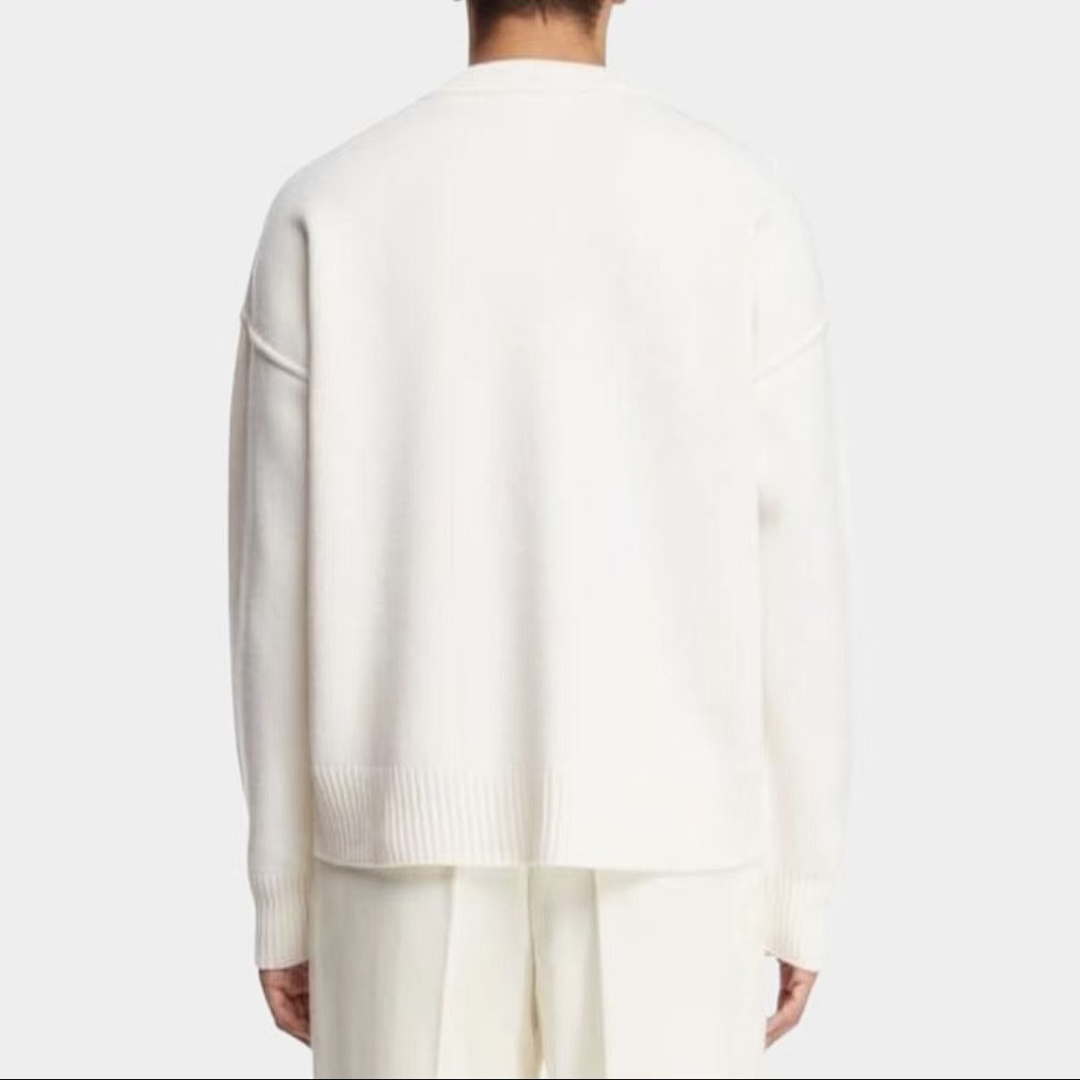 Other ~135 A🔥I SWEATER 11111102 (Im 185CM 80KG Iwear Size M In The Photo) - Image 5
