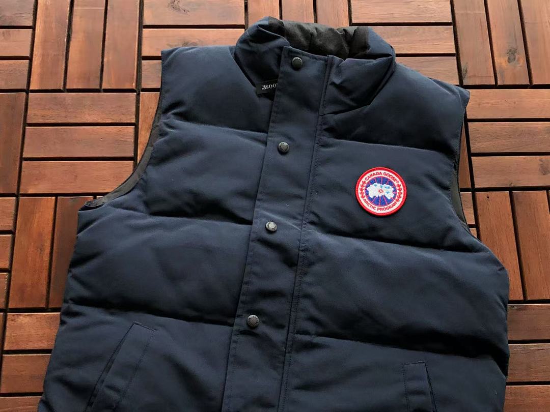 Other ~229 C🔥N🔥🔥A G🔥🔥🔥E DOWN VEST 11090113 (Im 175CM 58KG Iwear Size M In The Photo) - Image 24