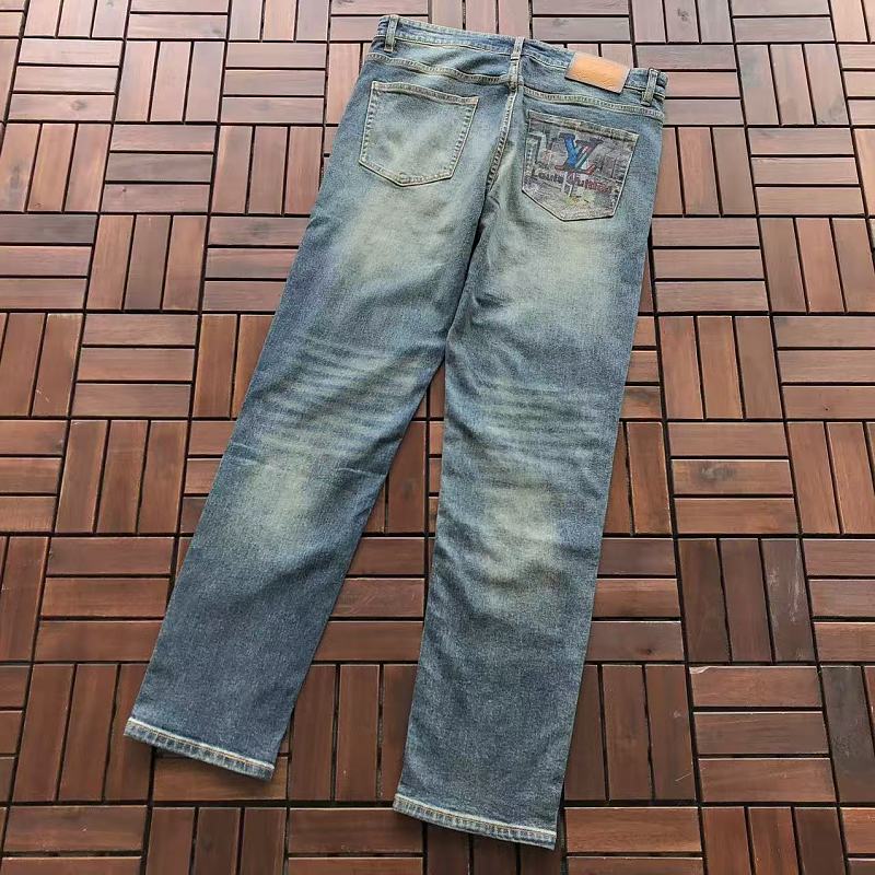 Other ~135 Lš„JEANS 55062137 (Im 180CM 68KG Iwear Size 34 In The Photo), photo 1