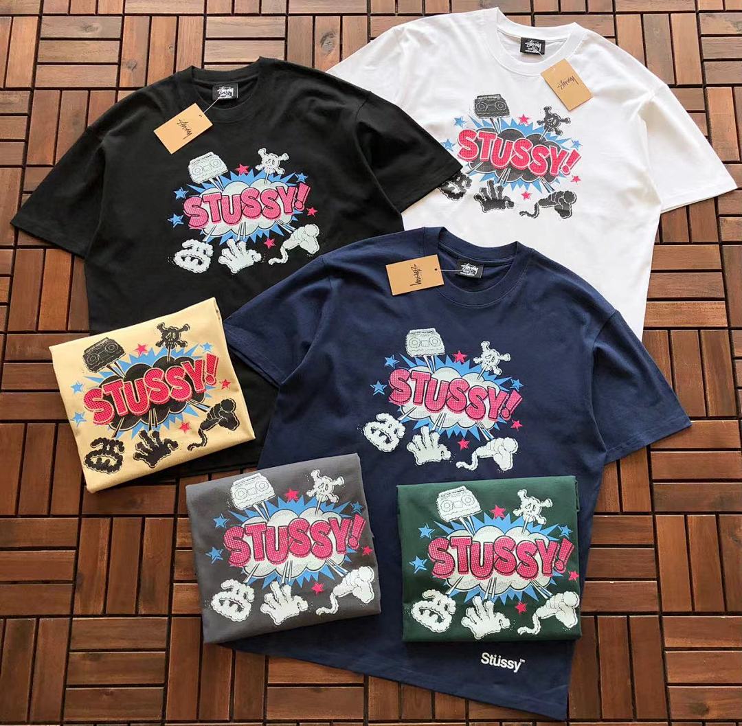On Running ~85 ST🔥S🔥Y T-SHIRT - Image 3