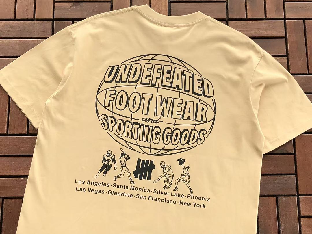On Running ~ 85 UNDEFEATED T-SHIRT 55070694 (Im 185CM 80KG Iwear Size L In The Photo) - Image 16