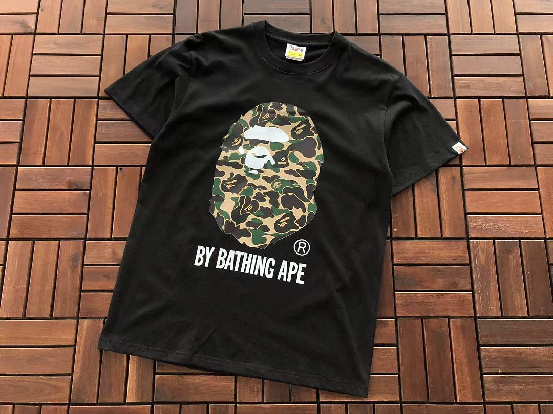 Other ~89 BAPE T-SHIRT 55050609 (Im 185CM 70KG Iwear Size M In The Photo) - Image 10