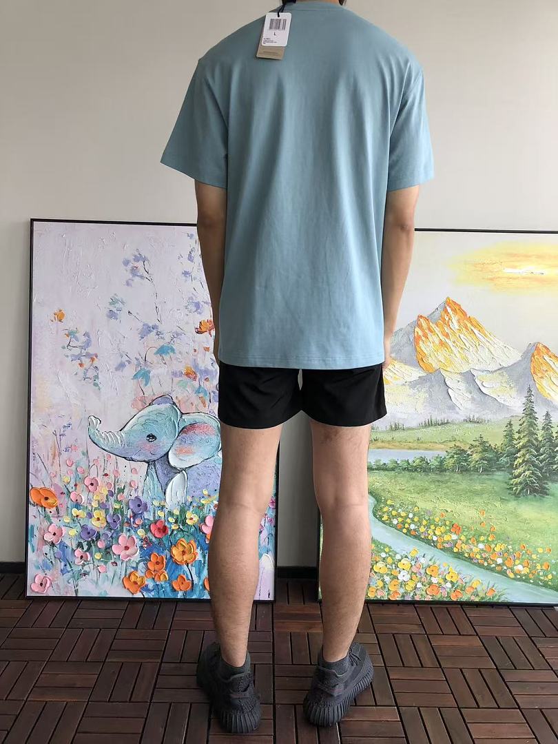 On Running ~95 C🔥RH🔥RTT T-SHIRT 55070158 (Im 185CM 70KG Iwear Size L In The Photo) - Image 4