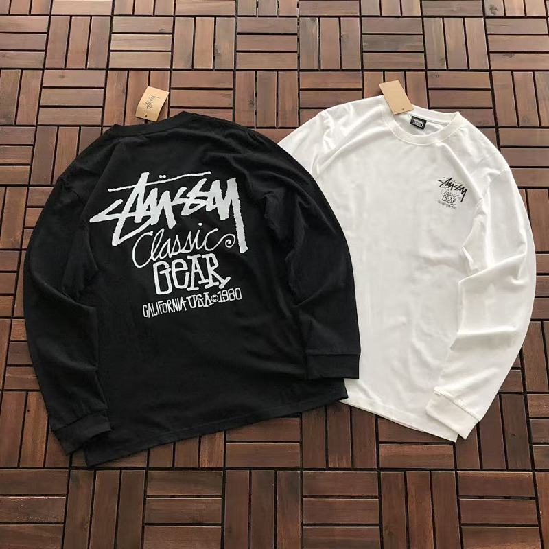 ~95 ST🔥S🔥Y LONG-SLEEVE 77030812 (Im 176CM 58KG Iwear Size M In The Photo), photo 1