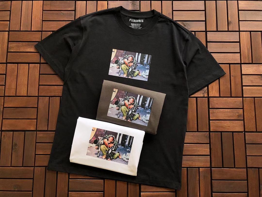 On Running ~95 PLEASURES T-SHIRT - Image 5