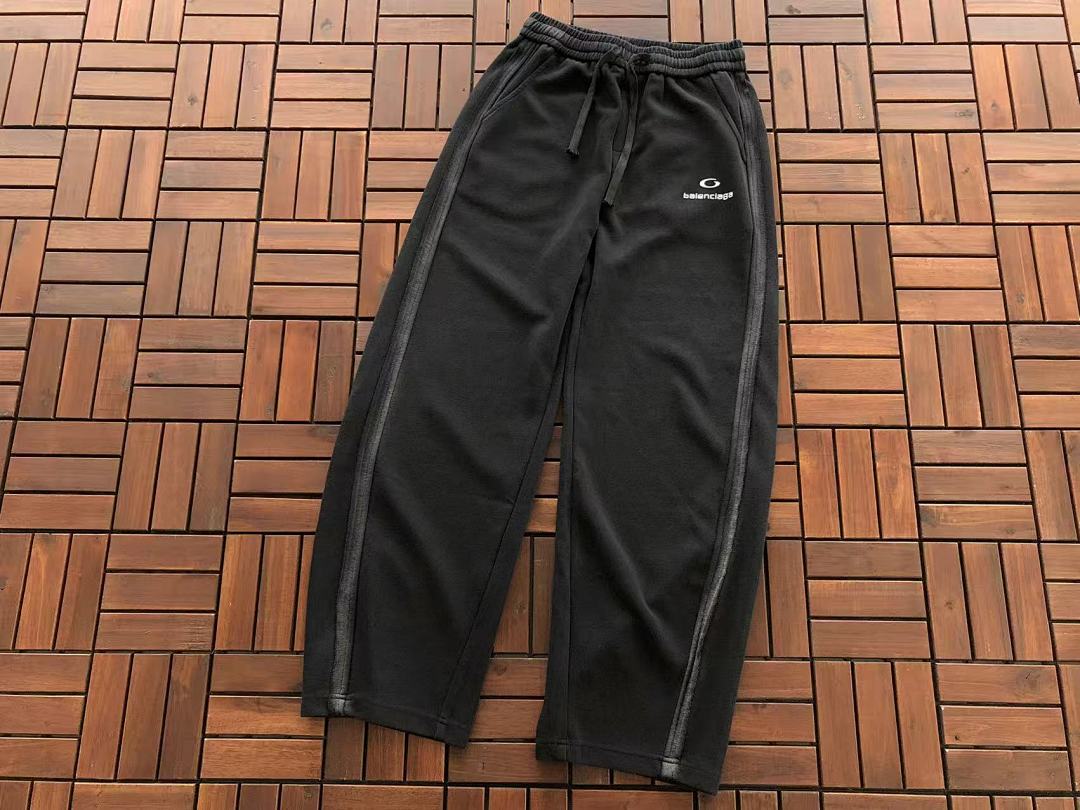 Other ~215 B🔥L🔥🔥🔥IA🔥A TROUSERS 66040395 (Im 176CM 58KG Iwear Size M In The Photo) - Image 9