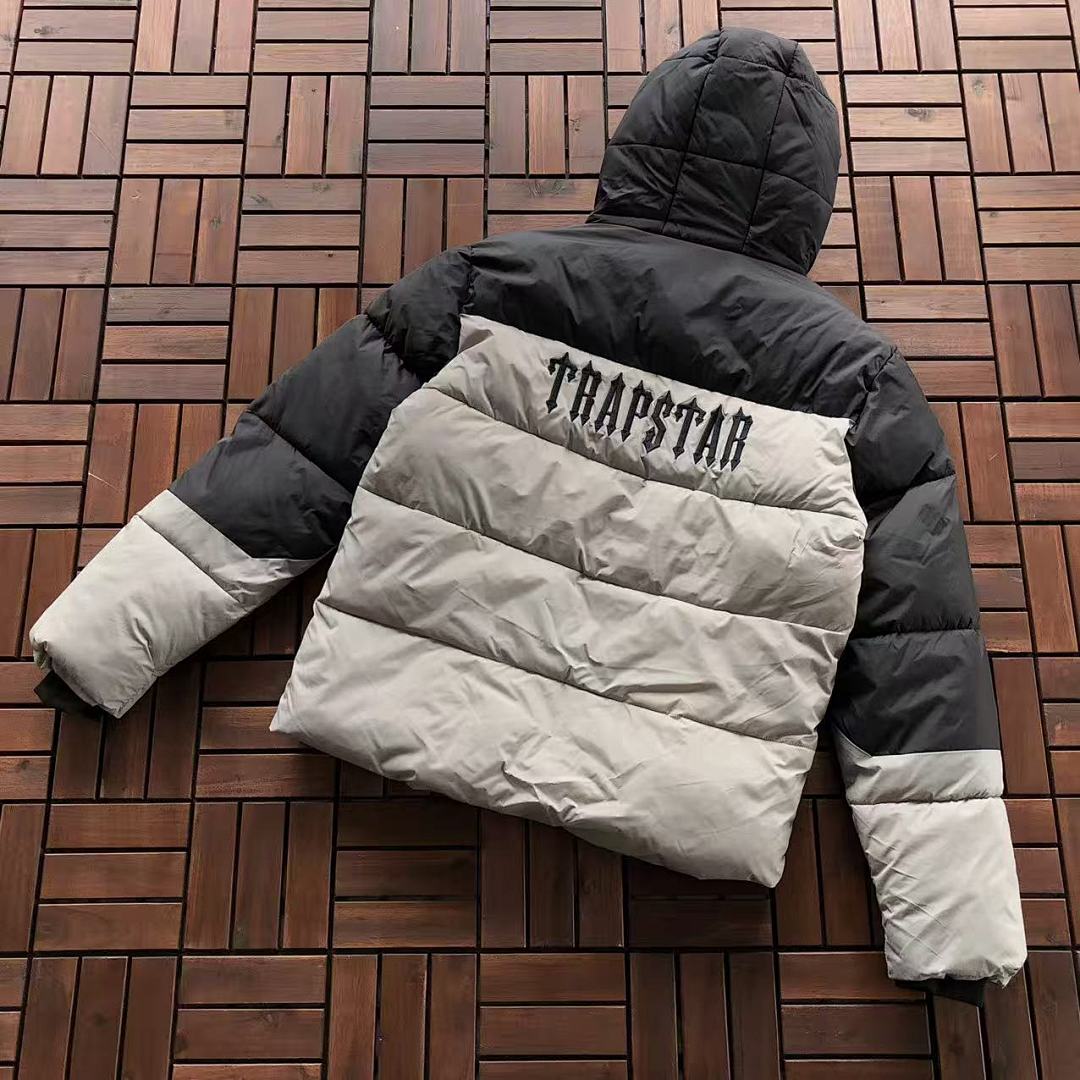 ~305 TRAPSTAR COTTON JACKET 11101240 (Im 180CM 68KG Iwear Size M In The Photo), photo 1