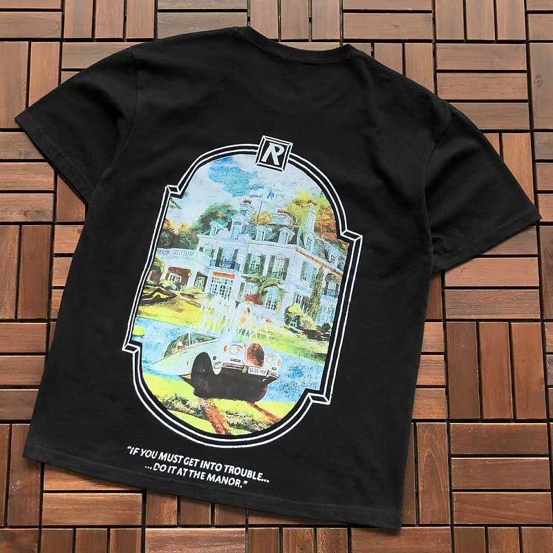 Other ~79 REPRESENT T-SHIRT 66061452 (Im 185CM 80KG Iwear Size M In The Photo), photo 1