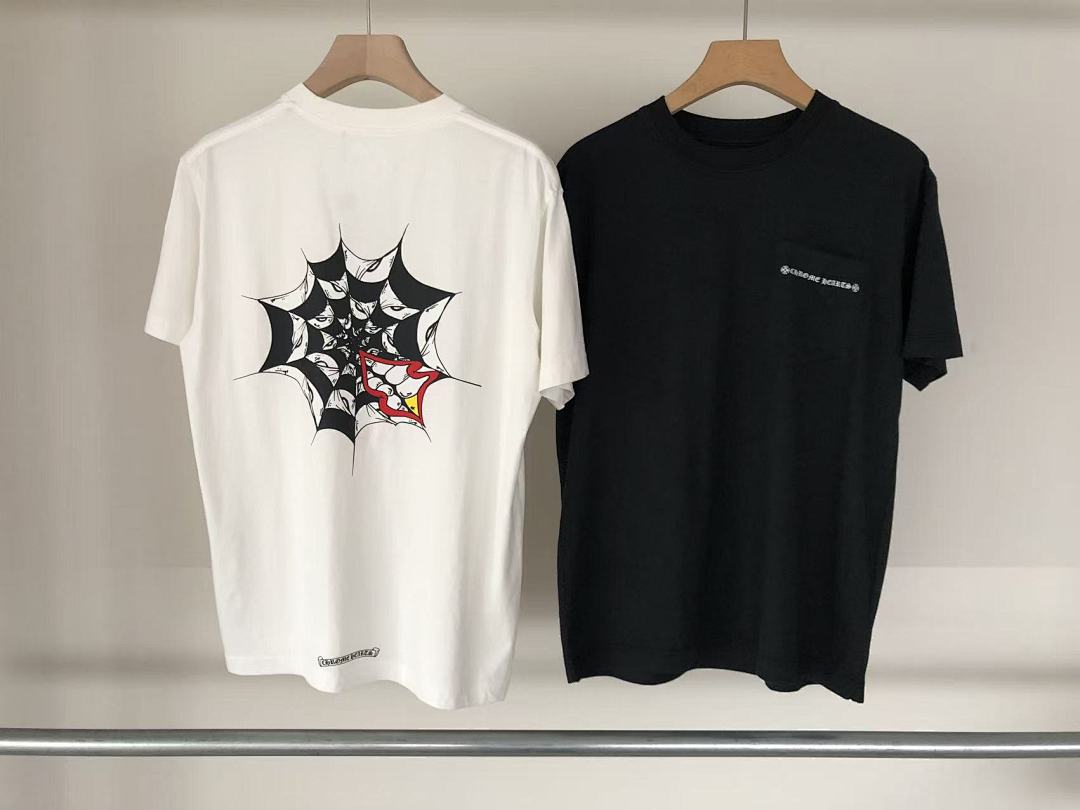 On Running ~109 CH🔥OM🔥 HE🔥RTS T-SHIRT 55022677 (Im 185CM 80KG Iwear Size S In The Photo) - Image 29