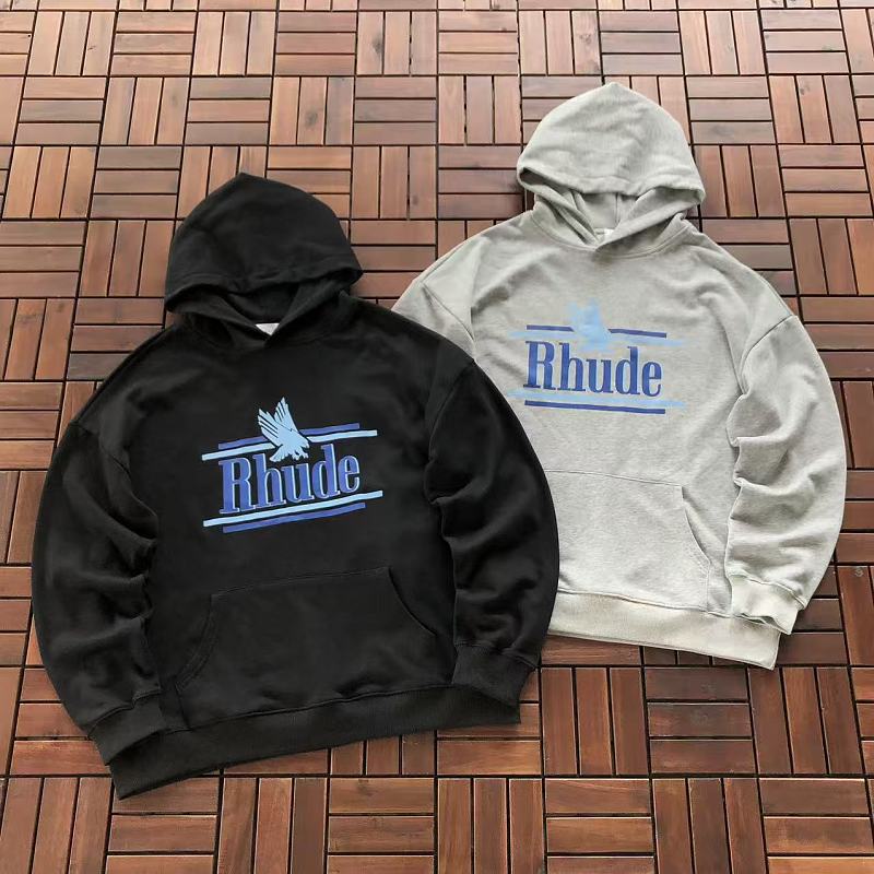 Other ~139 R🔥U🔥E HOODIE 77082881 (Im 185CM 70KG Iwear Size M In The Photo), photo 1