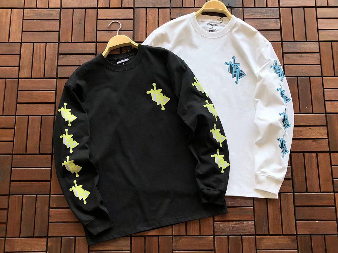 On Running On Running ~115 NEIGHBORHOOD LONG-SLEEVE, photo 1