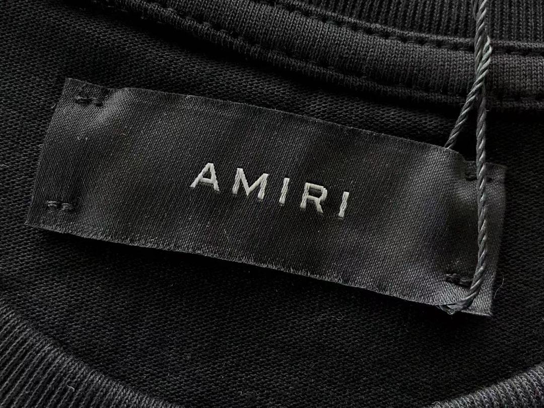 AMIRI ~89 AMIRI T-SHIRT 33112396 (Im 176CM 58KG Iwear Size M In The Photo) - Image 17