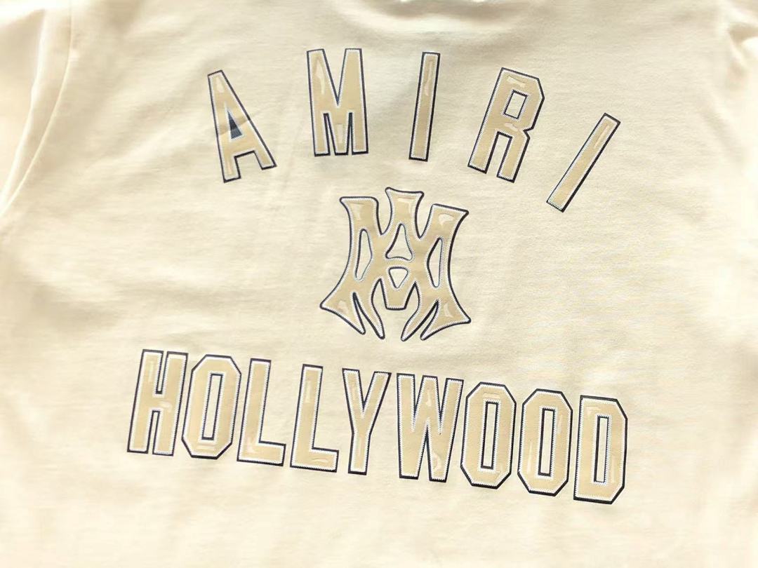 AMIRI ~79 AMIRI T-SHIRT 33121639 (Im 180CM 68KG Iwear Size L In The Photo) - Image 13