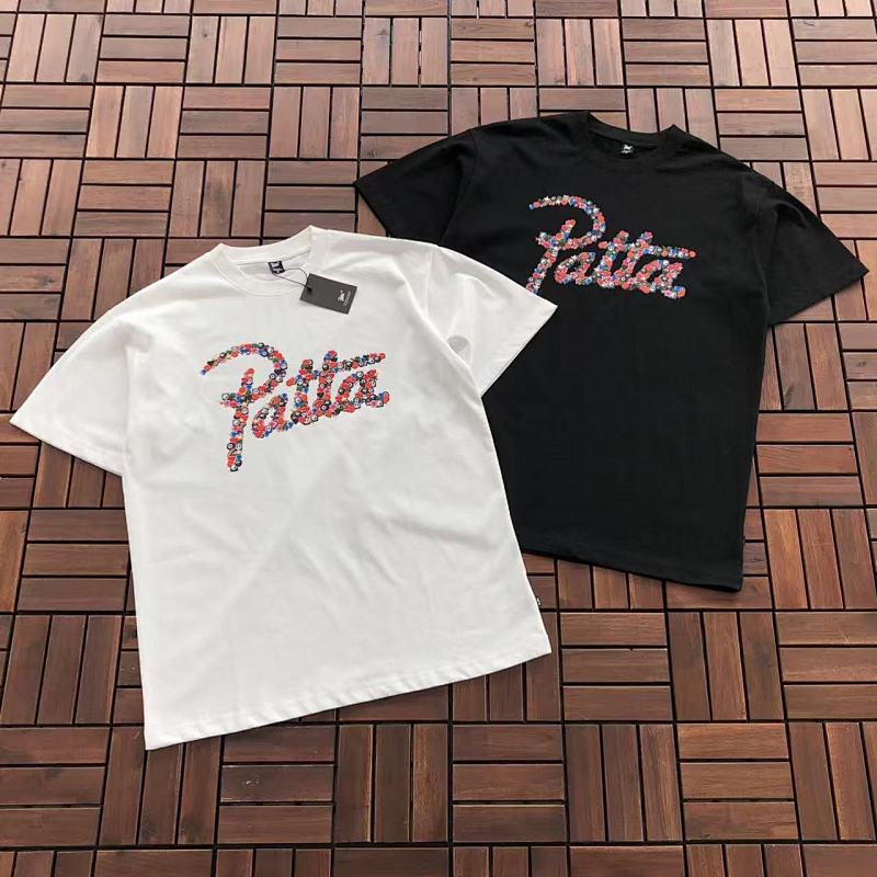 Other ~79 PATTA T-SHIRT 77011114 (Im 176CM 58KG Iwear Size M In The Photo), photo 1