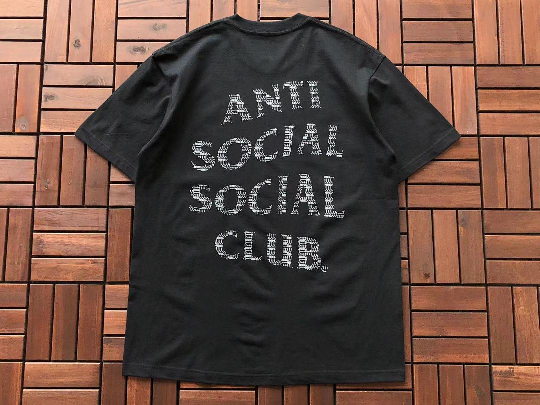 On Running ~89 ANTI SOCIAL CLUB T-SHIRT - Image 10