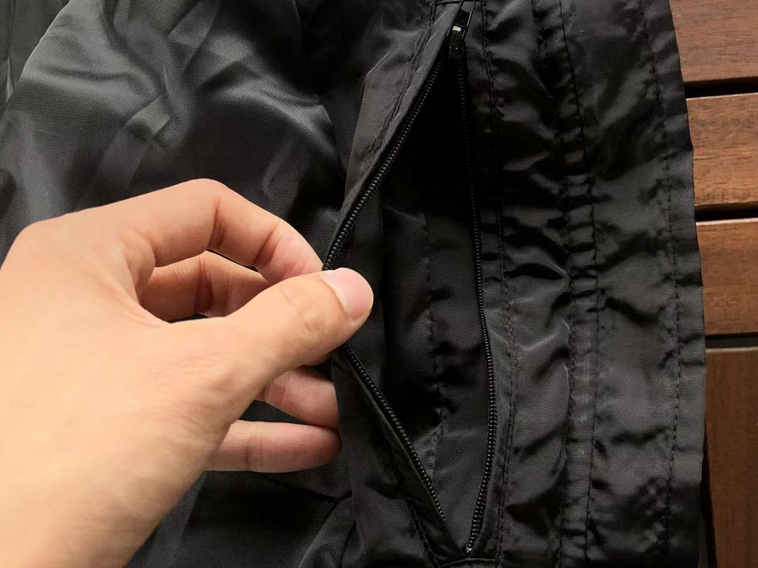 Other 🔥SALE🔥~258 ← 299 C🔥RT🔥🔥Z COTTON JACKET 33112118 (Im 176CM 58KG Iwear Size M In The Photo) - Image 18