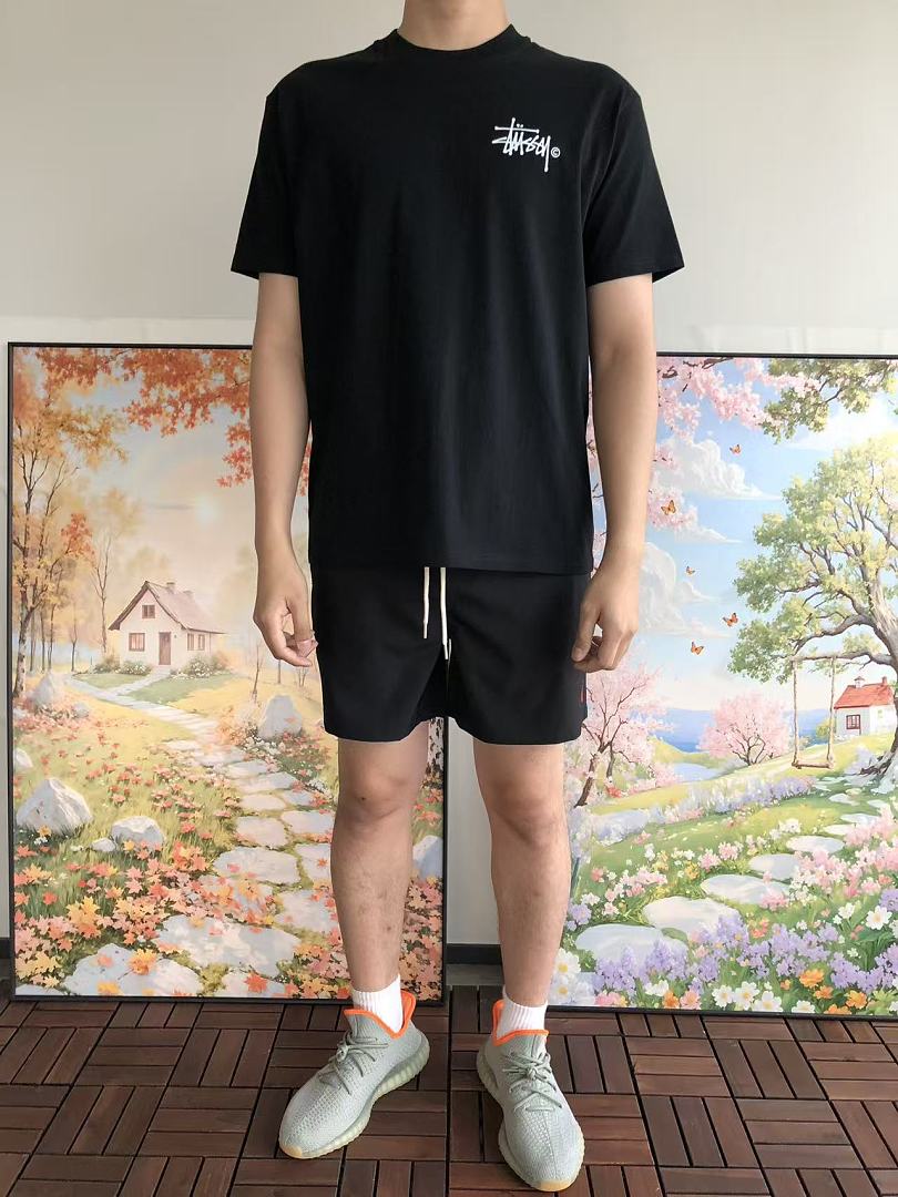 On Running ~ 79 ST🔥S🔥Y T-SHIRT 55042065 (Im 185CM 80KG Iwear Size L In The Photo) - Image 3