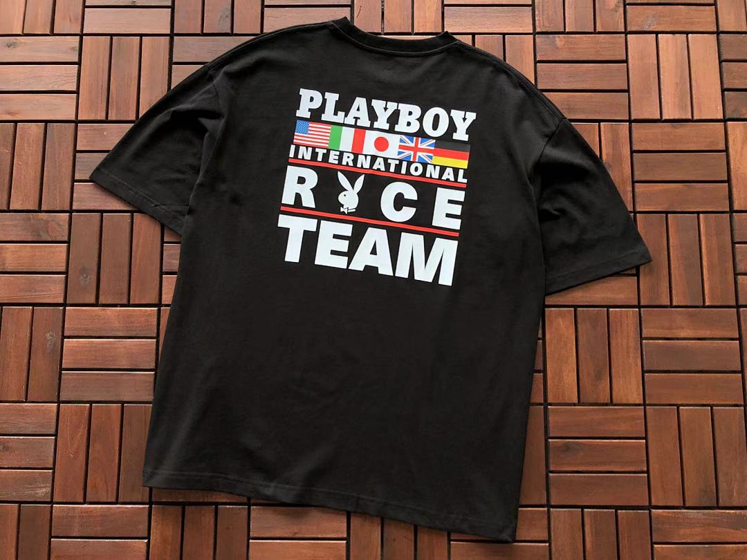On Running ~115 PLAY BOY T-SHIRT - Image 6