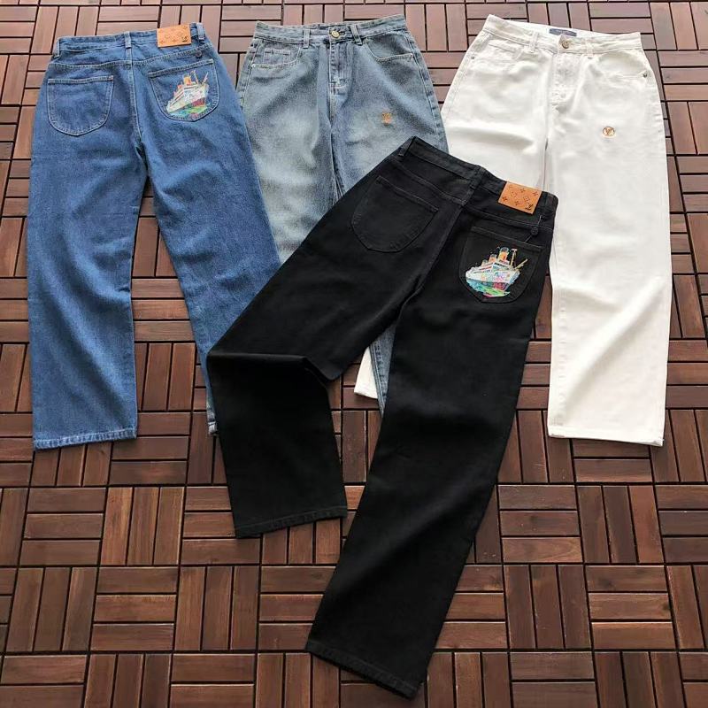 Other ~199 Lš„JEANS 55020598 (Im 176CM 58KG Iwear Size 30 In The Photo), photo 1