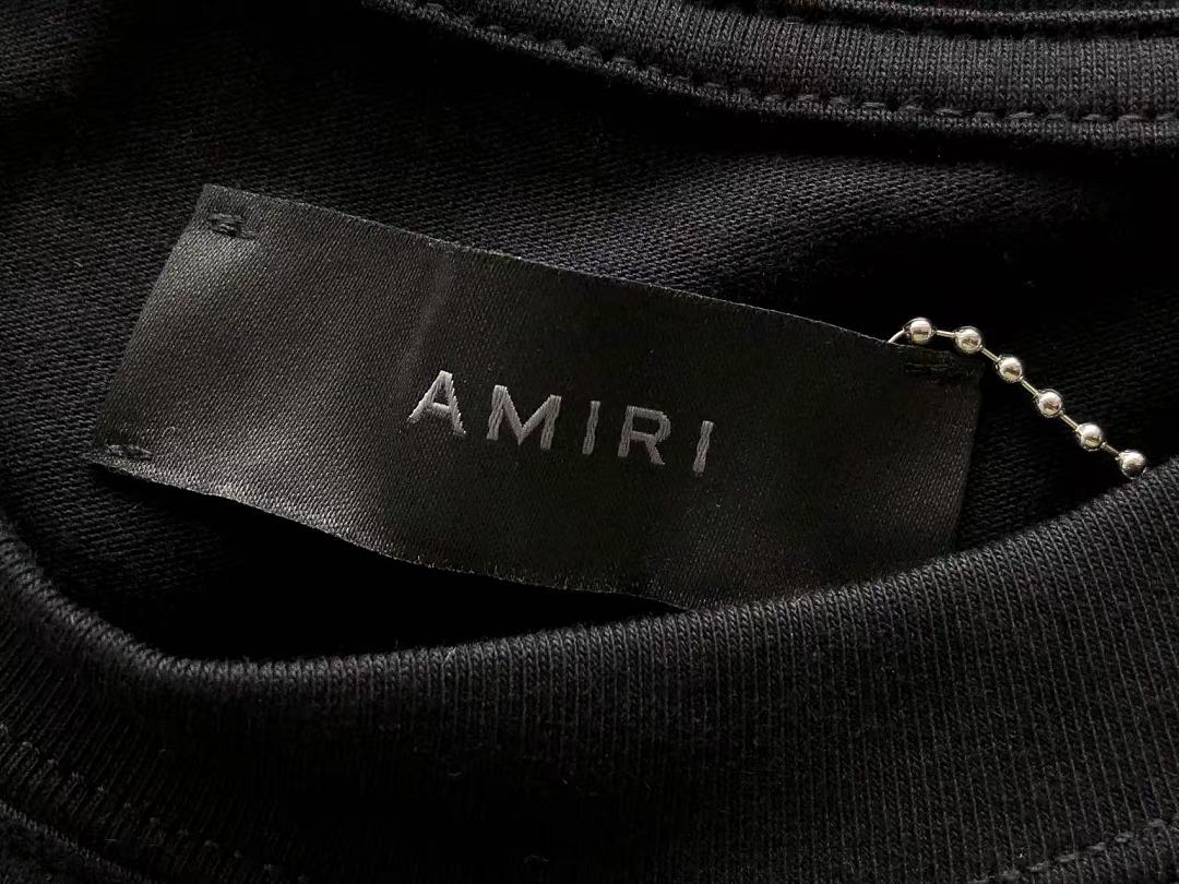AMIRI ~99 AMIRI T-SHIRT 66041714 (Im 185CM 70KG Iwear Size M In The Photo) - Image 19