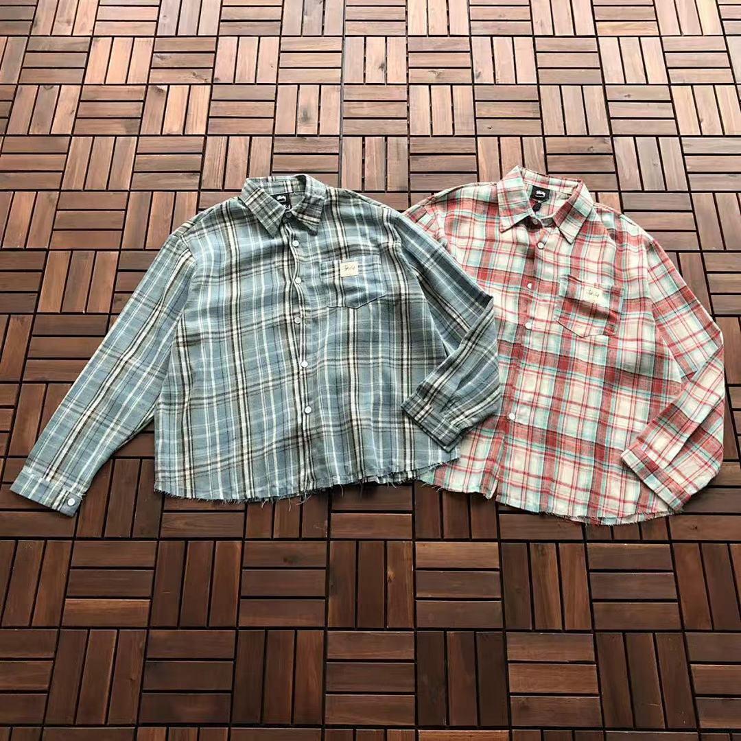 Other ~ 135 ST🔥S🔥Y LONG-SLEEVE 22090845 (Im 180CM 68KG Iwear Size M In The Photo), photo 1