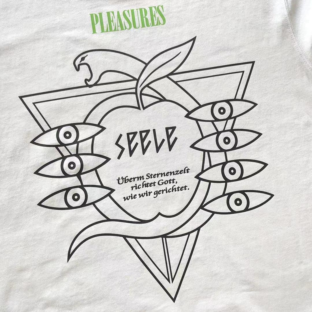 On Running ~95 PLEASURES T-SHIRT - Image 13