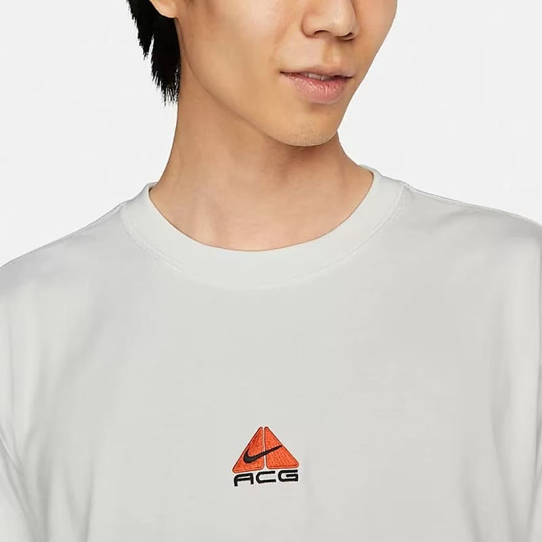 Other ~99 N🔥K🔥 & A🔥G T-SHIRT 77040524 (Im 176CM 58KG Iwear Size M In The Photo) - Image 4