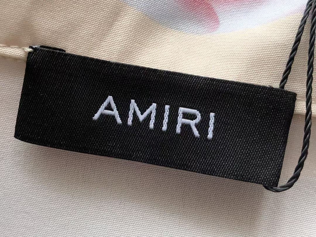 AMIRI TOP~ 99 PANTS ~99 AMIRI T-SHIRT SHIRT SHORTS 77061800 (Im 185CM 70KG Iwear Size L In The Photo) - Image 19