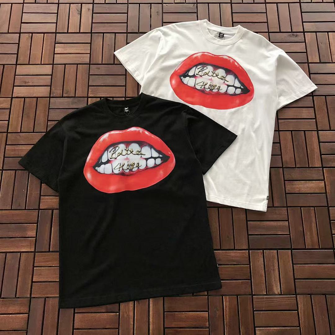 ~79 PATTA T-SHIRT 77012070 (Im 176CM 58KG Iwear Size M In The Photo), photo 1