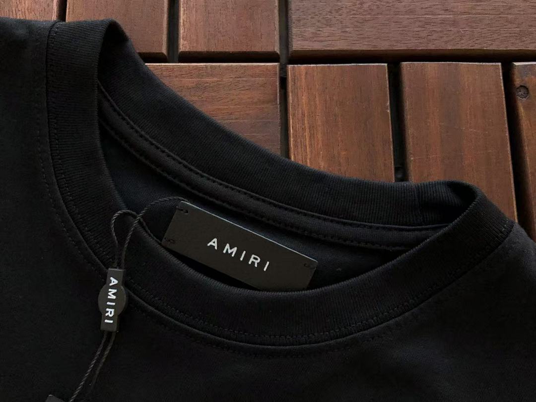 Other ~85 AMIRI T-SHIRT 33112402 (Im 176CM 58KG Iwear Size M In The Photo) - Image 33