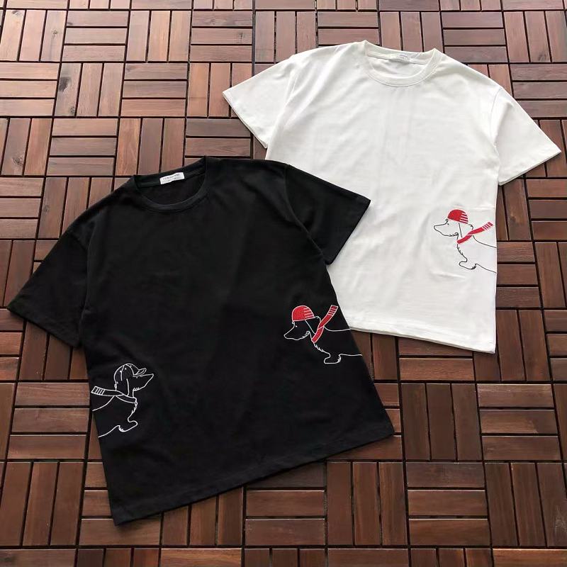 ~139 TH🔥M B🔥🔥W🔥E T-SHIRT 77051322 (Im 185CM 70KG Iwear Size L In The Photo), photo 1