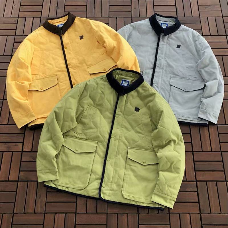 359 UNDEFEATED COTTON JACKET 88031201 (Im 185CM 80KG Iwear Size M In The Photo), photo 1