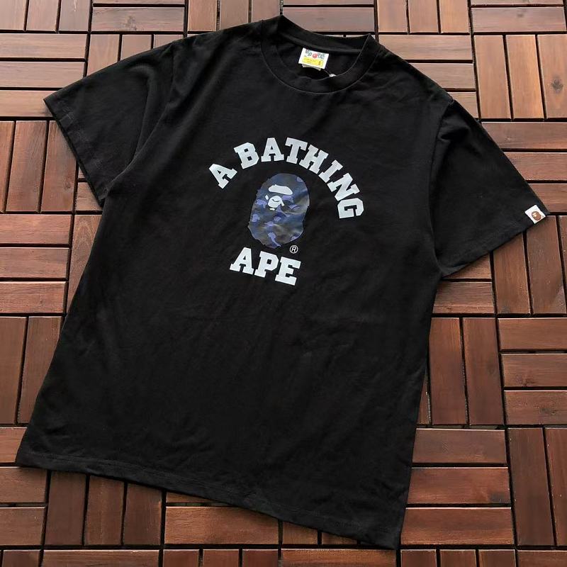 Bape Bape ~75 T-SHIRT 66072202 (Im 185CM 70KG Iwear Size S In The Photo), photo 1