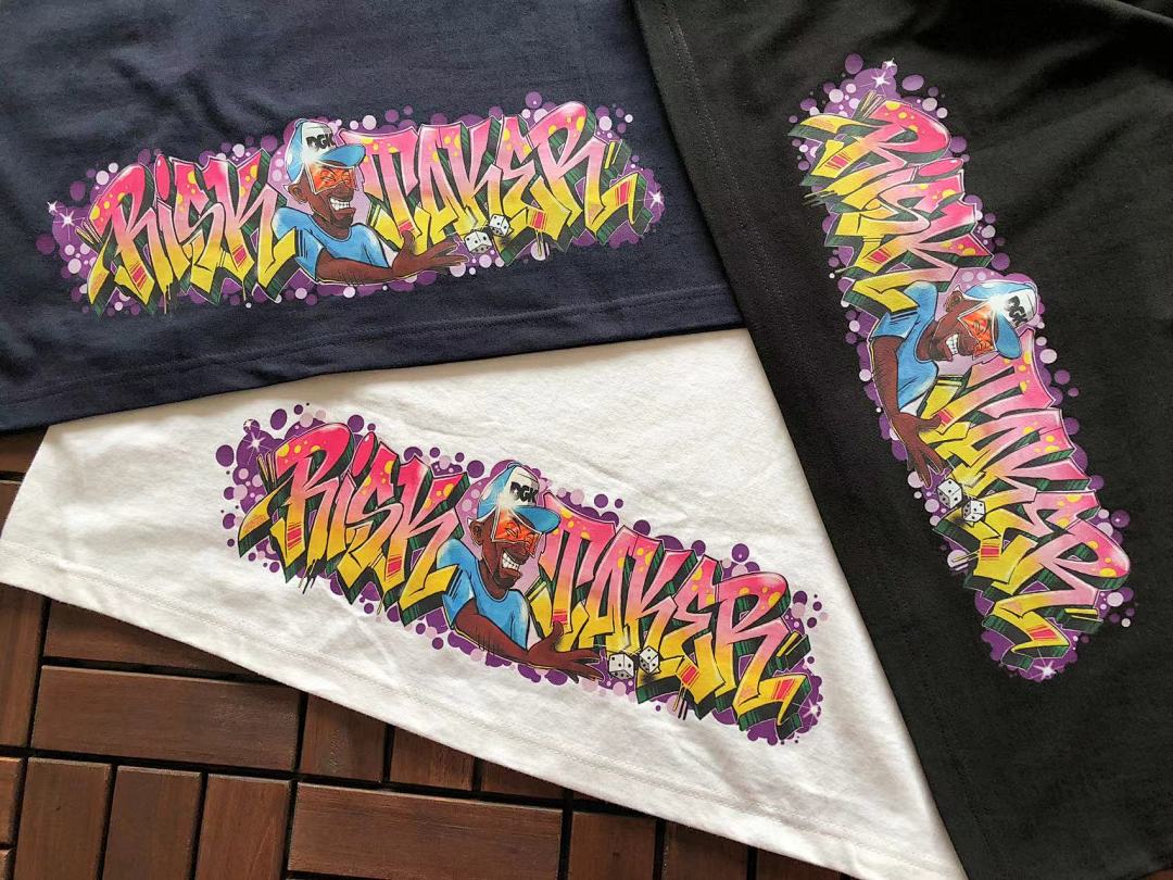 On Running ~95 DGK T-SHIRT - Image 19