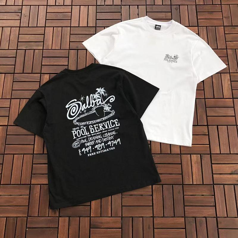 ~79 ST🔥S🔥Y T-SHIRT 77011252 (Im 185CM 70KG Iwear Size M In The Photo), photo 1