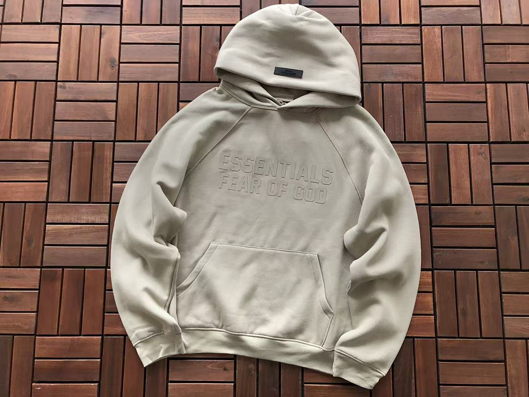 Other ~169 FOG HOODIE FLEECE 11103027 (Im 176CM 58KG Iwear Size S In The Photo) - Image 10