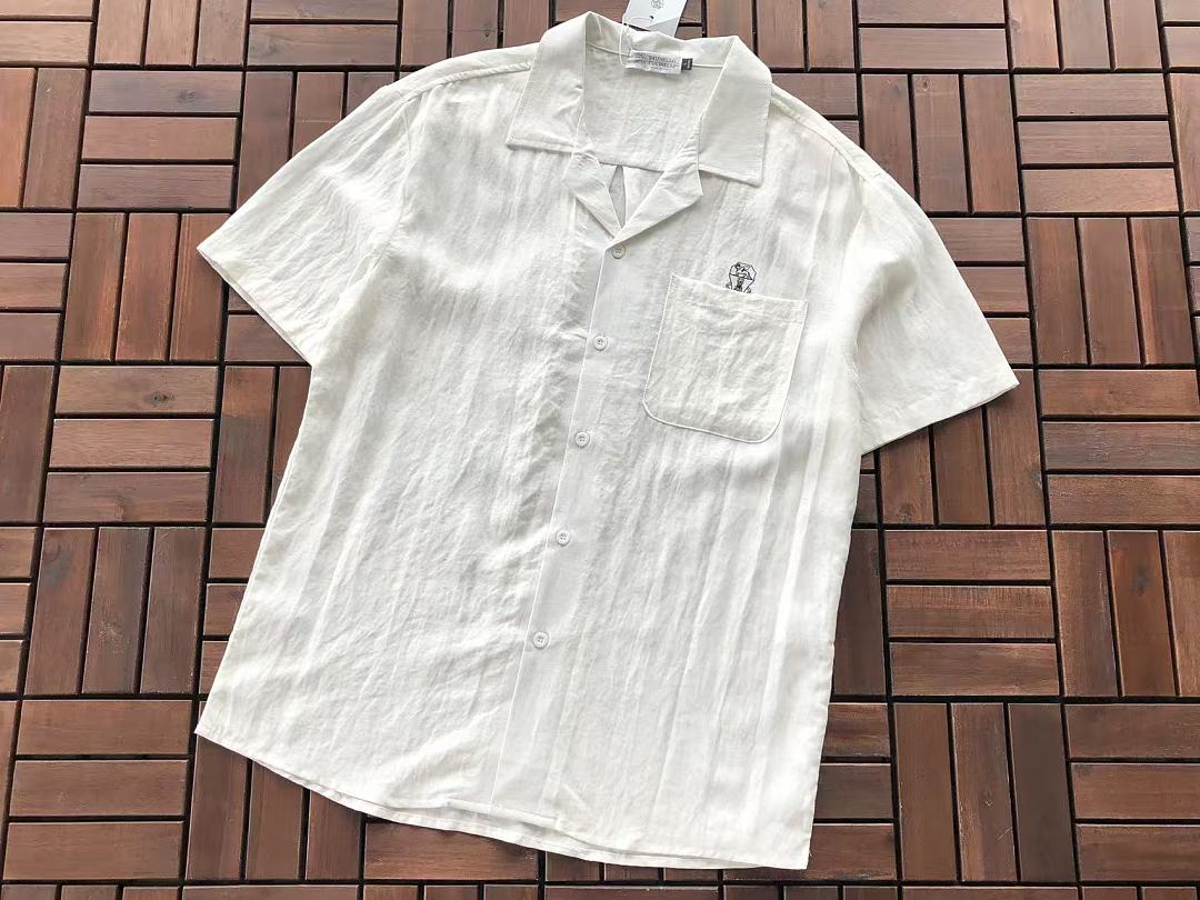 Other 195 BR🔥N🔥L🔥O C🔥CI🔥🔥L🔥I T-SHIRT SHIRT88062808 (Im 185CM 80KG Iwear Size L In The Photo) - Image 7