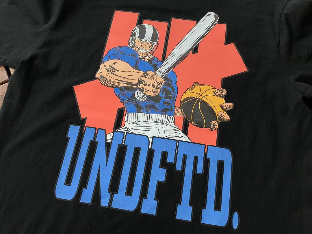 On Running ~85 UNDEFEATED T-SHIRT 55063077 (Im 180CM 68KG Iwear Size M In The Photo) - Image 19