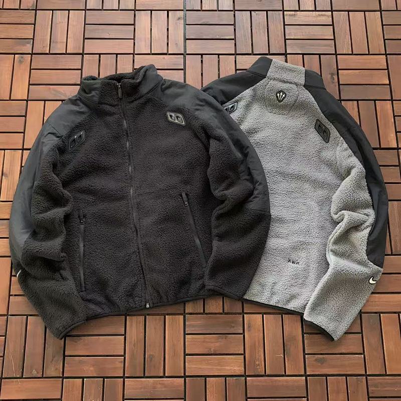 Other ~285 Nš„Cš„A & Nš„Kš„JACKET FLEECE 44112807 (Im 176CM 58KG Iwear Size M In The Photo), photo 1