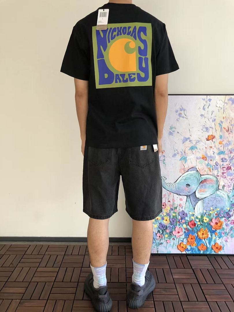 On Running ~95 C🔥RH🔥RTT T-SHIRT 11120844 (Im 185CM 70KG Iwear Size L In The Photo) - Image 5
