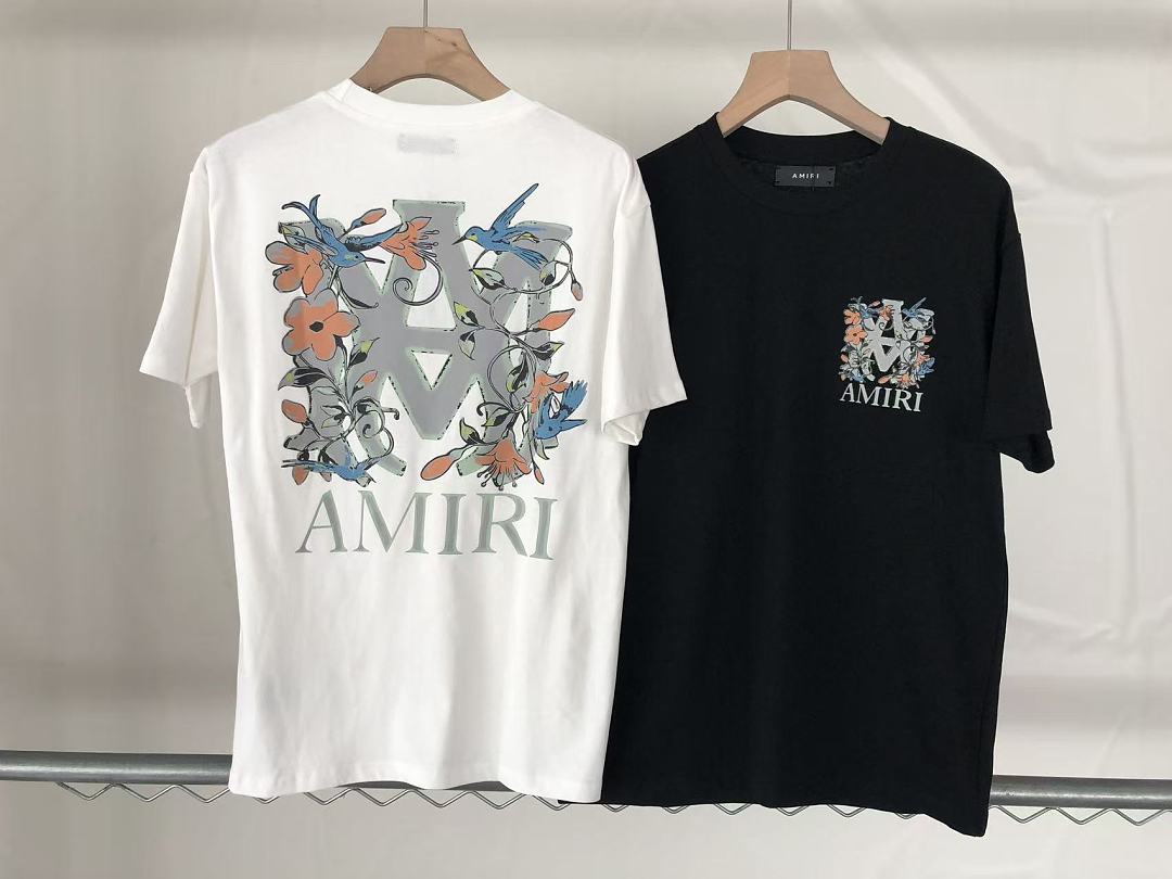 AMIRI ~89 AMIRI T-SHIRT 77071016 (Im 185CM 70KG Iwear Size M In The Photo) - Image 22