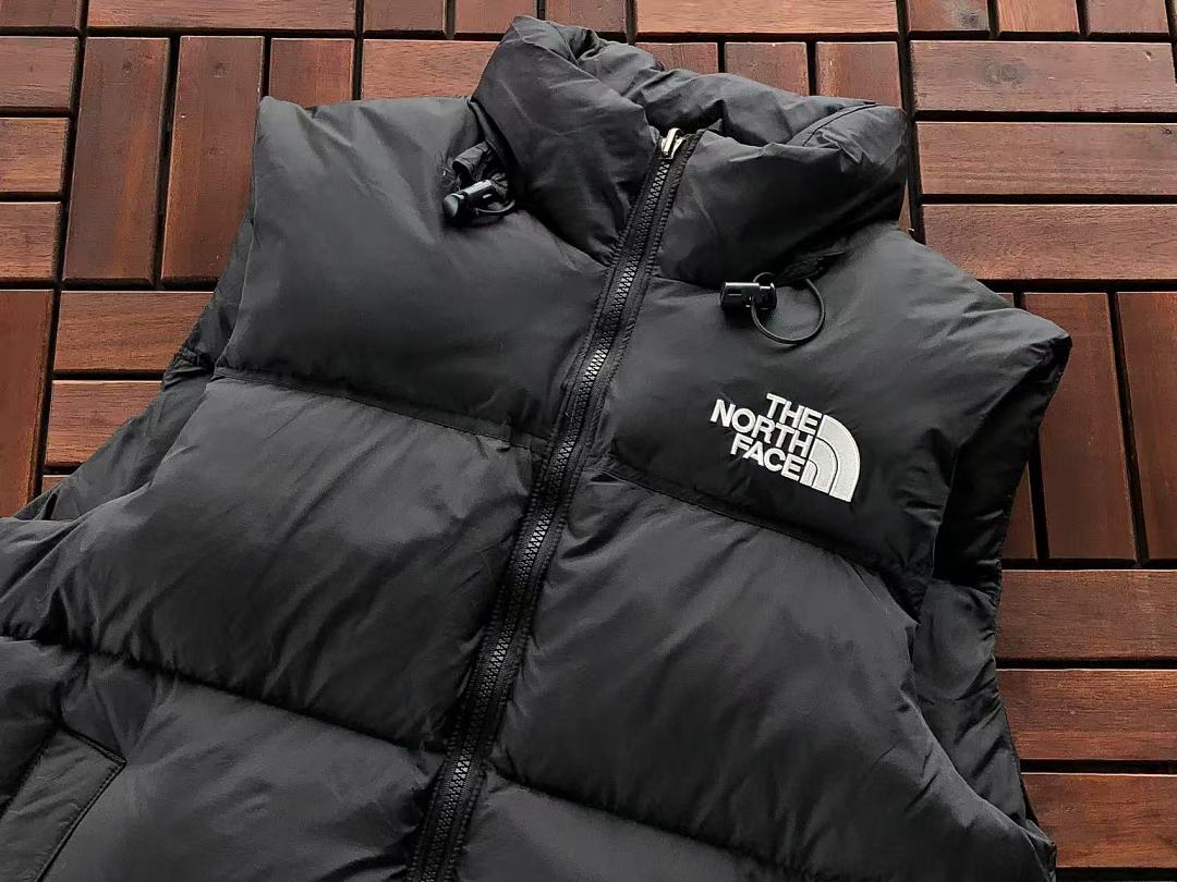 Other ~319 T🔥🔥 N🔥🔥F🔥🔥 DOWN VEST 22091949 Im 180CM 68KG Iwear Size L In The Photo - Image 24