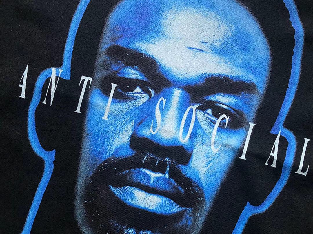 On Running ~89 ANTI SOCIAL CLUB T-SHIRT - Image 8