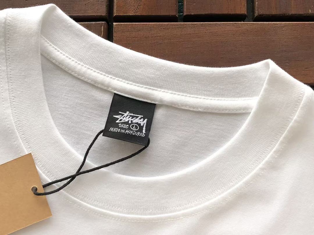 Other ~79 ST🔥S🔥Y T-SHIRT 77072167 (Im 185CM 70KG Iwear Size L In The Photo) - Image 14