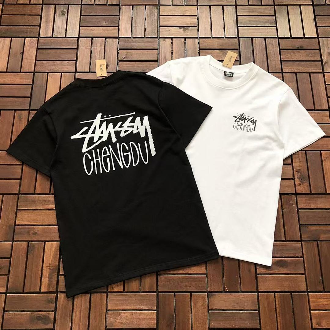 Other ~85 ST🔥S🔥Y T-SHIRT 55040498 (Im 180CM 68KG Iwear Size S In The Photo), photo 1